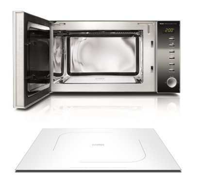 Caso | Microwave oven | MG 20 | Free standing | 20 L | 800 W | Grill | Black