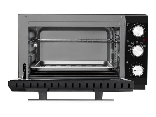 Caso | Design-Oven | TO 20 | 20 L | 1500 W | Black