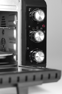 Caso | Design-Oven | TO 20 | 20 L | 1500 W | Black