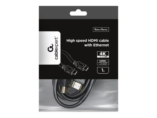 Cablexpert | CC-HDMI4L-1M | HDMI | HDMI | HDMI to HDMI | 1 m