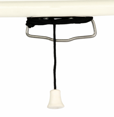 Elite Screens | Manual Series | M109NWX | Diagonal 109 " | 16:10 | Viewable screen width (W) 235 cm | White