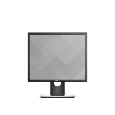 Dell | Professional | P1917S | 19 " | IPS | HD | 5:4 | 60 Hz | 6 ms | 1280 x 1024 | LED pixels | 250 cd / m² | HDMI ports quantity 1 | Black