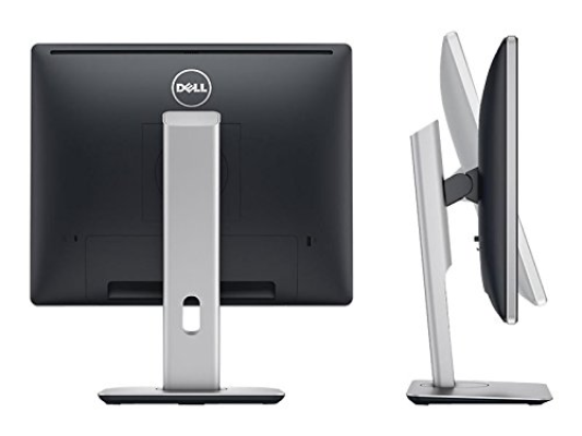 Dell | Professional | P1917S | 19 " | IPS | HD | 5:4 | 60 Hz | 6 ms | 1280 x 1024 | LED pixels | 250 cd / m² | HDMI ports quantity 1 | Black