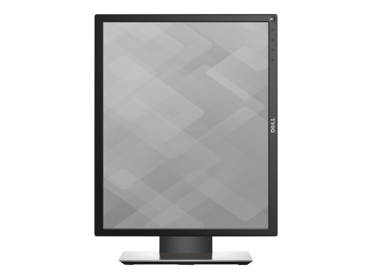 Dell | Professional | P1917S | 19 " | IPS | HD | 5:4 | 60 Hz | 6 ms | 1280 x 1024 | LED pixels | 250 cd / m² | HDMI ports quantity 1 | Black
