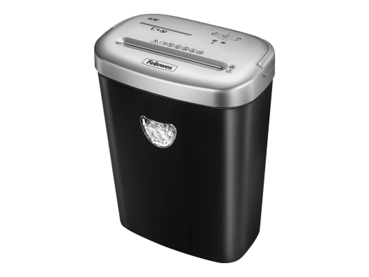 Powershred | 53C | Black | 23 L | Shredding CDs | Credit cards shredding | Paper handling standard / output 10 sheets per pass | Cross-Cut Shredder