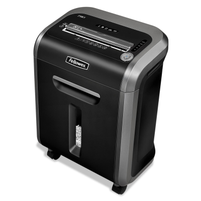 Powershred | 79Ci | Black | 23 L | Shredding CDs | Credit cards shredding | 54 dB | Paper handling standard / output 16 sheets per pass | 100% Jam Proof Cross-Cut Shredder | Warranty 24 month(s)