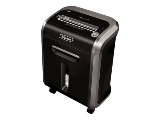 Powershred | 79Ci | Black | 23 L | Shredding CDs | Credit cards shredding | 54 dB | Paper handling standard / output 16 sheets per pass | 100% Jam Proof Cross-Cut Shredder | Warranty 24 month(s)