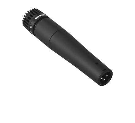 Shure | Instrument Microphone | SM57-LCE | Black