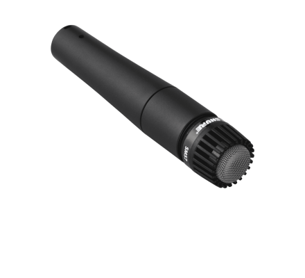 Shure | Instrument Microphone | SM57-LCE | Black