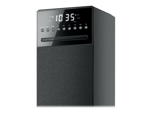 Muse | M-1350BTC | 120 W | Bluetooth | Black | NFC features | Portable | Wireless connection