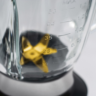 Caso | Blender | MX 1000 | Tabletop | 1300 W | Jar material Glass | Jar capacity 1.5 L | Ice crushing | Stainless steel