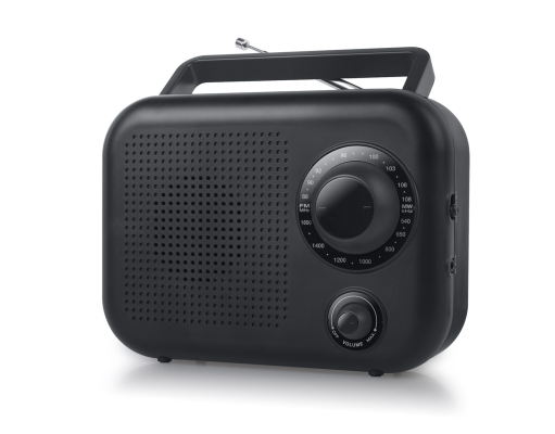 New-One | Portable radio 2 ranges | R210