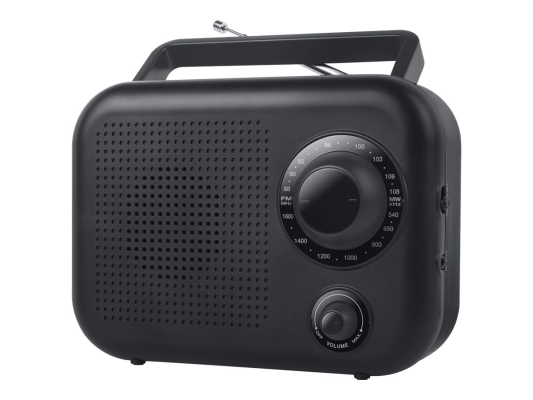 New-One | Portable radio 2 ranges | R210