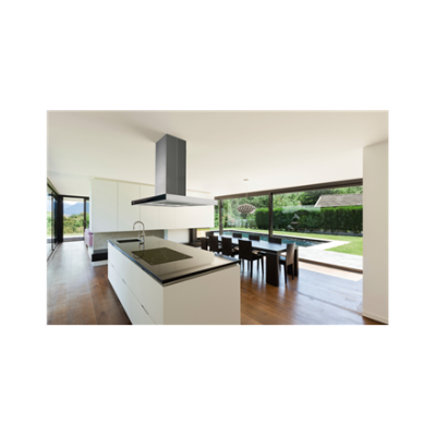 CATA | Hood | ISLA LEGEND | Island | Energy efficiency class A+ | Width 90 cm | 820 m³ / h | Touch control | LED | Stainless steel
