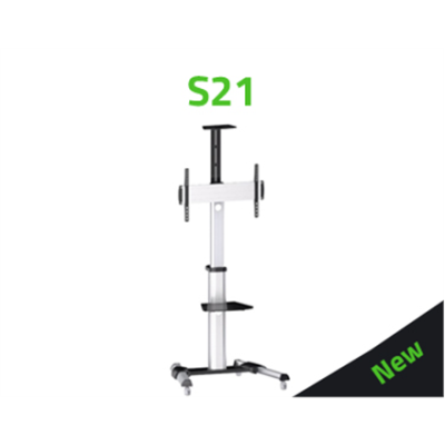 Sunne | Floor stand | AV Stand mobile S21