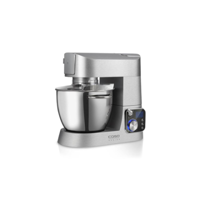 Caso | Chef Food processor | KM 1200 | 1200 W | Number of speeds Different speed levels with pulse function | Bowl capacity 3,6 L | Blender | Stainless Steel