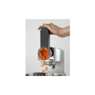 Caso | Chef Food processor | KM 1200 | 1200 W | Number of speeds Different speed levels with pulse function | Bowl capacity 3,6 L | Blender | Stainless Steel