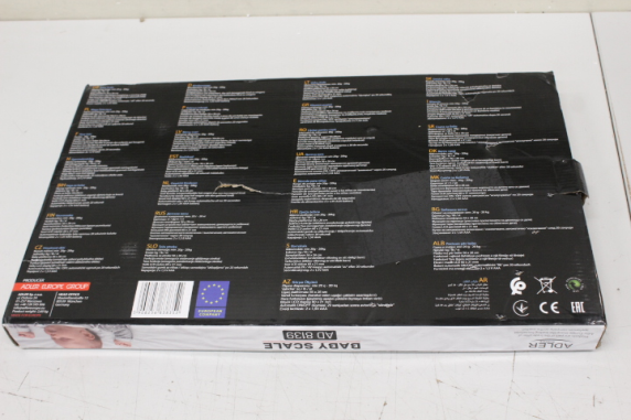SALE OUT. Adler AD 8139 Child Scale | Adler | Adler AD 8139 | Maximum weight (capacity) 20 kg | Accuracy 10 g | White | DAMAGED PACKAGING
