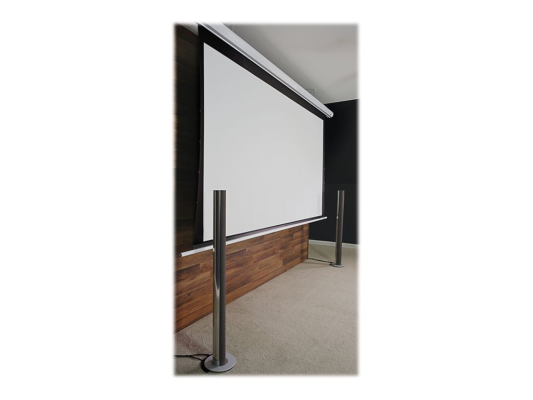 Elite Screens | Saker Tab-Tension Series | SKT165XHW2-E6 | Diagonal 165 " | 16:9 | Viewable screen width (W) 366 cm | White