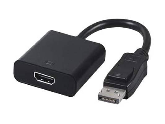 Cablexpert | Adapter cable | DisplayPort | HDMI | 0.1 m