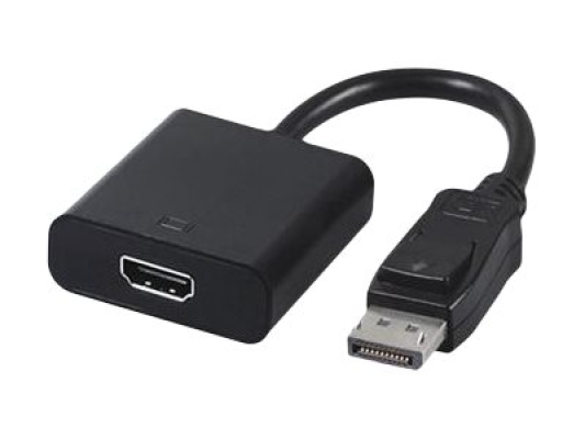 Cablexpert | Adapter cable | DisplayPort | HDMI | 0.1 m