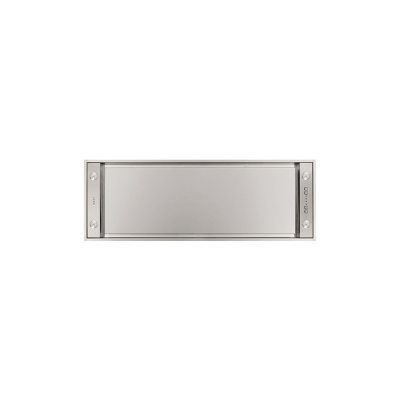 Novy | Hood | Mini Pure'line 820 | Canopy | Energy efficiency class A+ | Width 90 cm | 601 m³ / h | Mechanical control | LED | Stainless steel