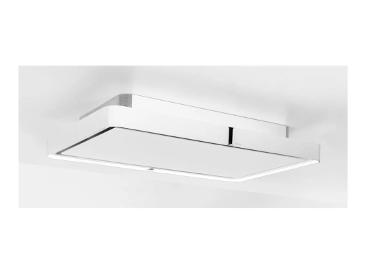 Novy | Hood (Recirculation) | Cloud 230 | Ceiling | Energy efficiency class Not applicable | Width 110 cm | 343 m³ / h | Remote control | LED | White