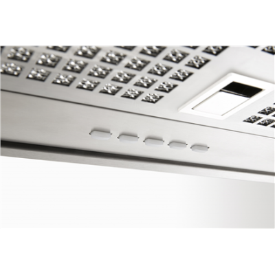 Novy | Hood | Essence 828 | Canopy | Energy efficiency class B | Width 60 cm | 517 m³ / h | Mechanical control | LED | Stainless steel