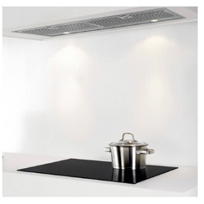Novy | Hood | Essence 829 | Canopy | Energy efficiency class B | Width 90 cm | 521 m³ / h | Mechanical control | LED | Stainless steel