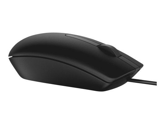 Dell | Mouse | MS116 RTL Box | Optical | Wired | Black