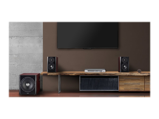 Edifier | S350DB | Bluetooth | Brown | 150 W