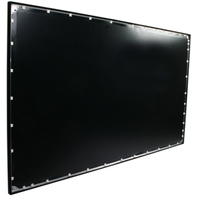 Elite Screens | Sable Frame Series | ER150WH1 | Diagonal 150 " | 16:9 | Viewable screen width (W) 186,9 x 331,9 cm | Black