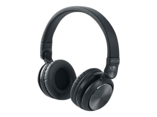 Muse | M-276BT | Wireless | On-Ear | Microphone | Wireless | Black
