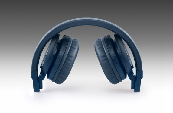 Muse | M-276BTB | Wireless | On-Ear | Microphone | Wireless | Blue