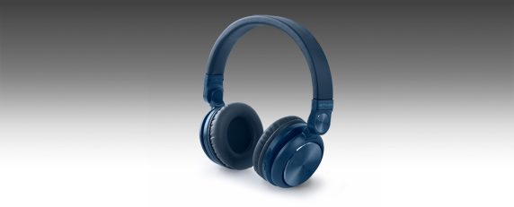 Muse | M-276BTB | Wireless | On-Ear | Microphone | Wireless | Blue