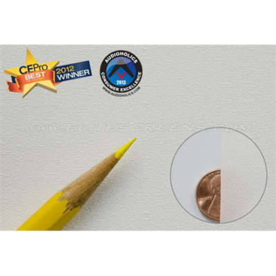 Elite Screens | Projection Material SableFrame AcousticPro | ZR120WH1-A4K for ER / R120WH1 | Diagonal 120 " | 16:9 | Viewable screen width (W) 265 cm | White material
