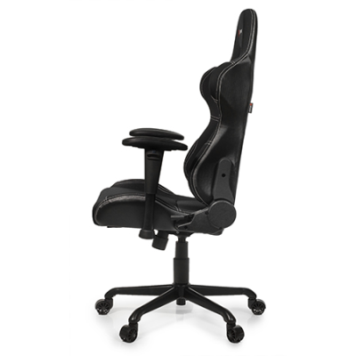 Arozzi Fabric / PU leather | Gaming chair | Torretta Gaming Chair Black V2 | Black