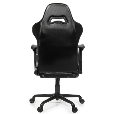 Arozzi Fabric / PU leather | Gaming chair | Torretta Gaming Chair Black V2 | Black