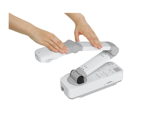 Epson | ELPDC13 | Full HD (1920x1080) | White | Lamp warranty 12 month(s)