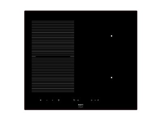 Novy | Hob | 1763 | Induction | Number of burners / cooking zones 4 | Slider | Timer | Black