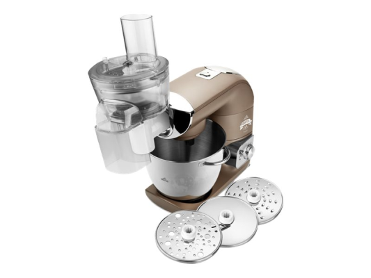 ETA | Kitchen machine | Gratus Original ETA002890030 | 1200 W | Number of speeds 8 | Bowl capacity 5.5 L | Blender | Light brown