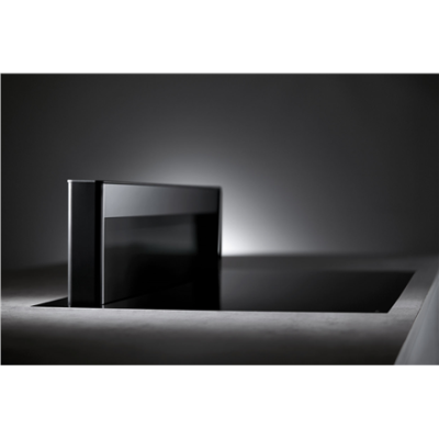 Novy | Hob+Hood | Panorama 90 Pro 1821 | Induction hob with built-in hood | 88 cm | Number of burners / cooking zones 4 | Yes | Black | Touch