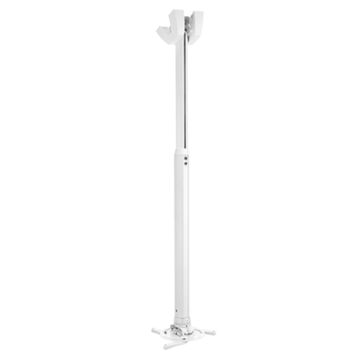 Vogels PPC1585 Projector ceiling mount, White | Vogels | Projector Ceiling mount | Turn, Tilt | Maximum weight (capacity) 15 kg | White