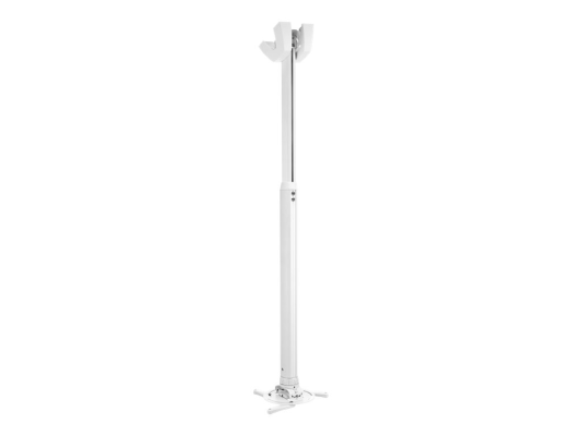 Vogels PPC1585 Projector ceiling mount, White | Vogels | Projector Ceiling mount | Turn, Tilt | Maximum weight (capacity) 15 kg | White