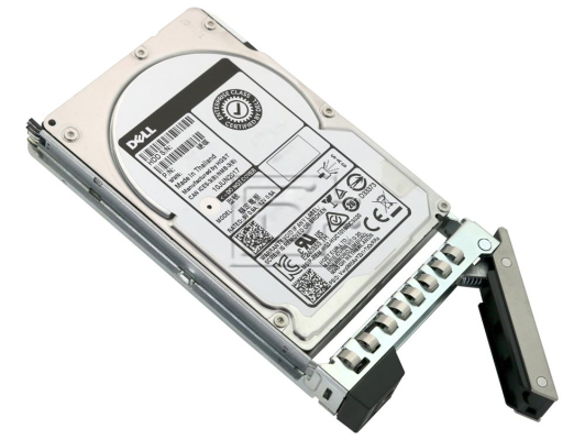 Dell | HDD 2.5" / 1.2TB / 10K / SAS / 12Gbps / 512n / Hot-Plug 14G Rx40 | 10000 RPM | 1200 GB | Hot-swap