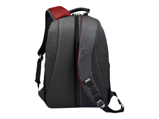 PORT DESIGNS | Houston | Fits up to size 17.3 " | Backpack | Black | Shoulder strap