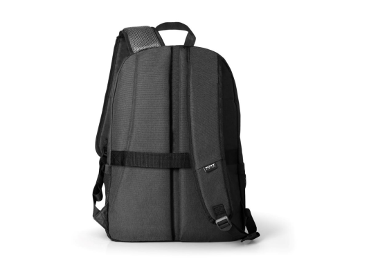 PORT DESIGNS | Houston | Fits up to size 17.3 " | Backpack | Black | Shoulder strap