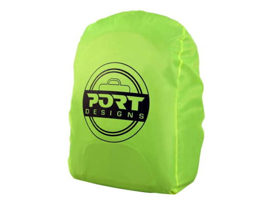 PORT DESIGNS | Courchevel | Fits up to size 15.6 " | Backpack | Black | Shoulder strap