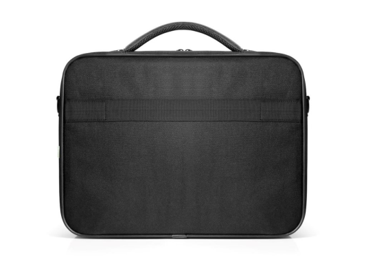PORT DESIGNS | Courchevel | Fits up to size 17.3 " | Messenger - Briefcase | Black | Shoulder strap