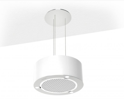 CATA | Hood | ISLA MAGRABA | Island | Energy efficiency class C | Width 65 cm | 645 m³ / h | Mechanical control | LED | White